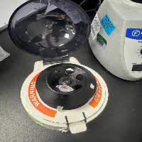 USA Scientific Micro Centrifuge image 0